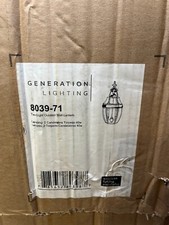 Generation lighting 8039 for sale  Mooresville