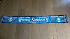 Echarpe vintage olympique d'occasion  Marseille VI
