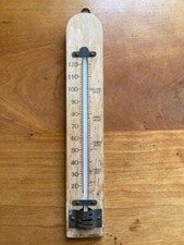 Room thermometer wall for sale  WEST MALLING