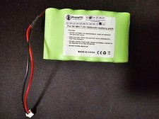 Pacco batteria 7.2v usato  Brescia