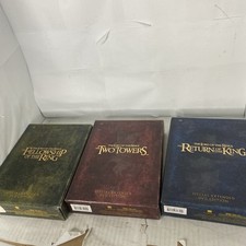 Dvd set lord for sale  Upland