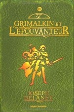 Lepouvanteur tome grimalkin d'occasion  Expédié en France