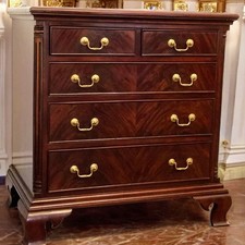 Small mahogany bachelors for sale  SAWBRIDGEWORTH