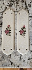 Ceramic door finger for sale  TROWBRIDGE