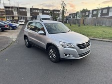 2009 volkswagen tiguan for sale 2009 volkswagen tiguan for sale  LONDON