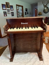 Vintage schoenhut key for sale  Rockwood