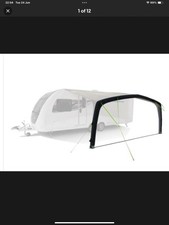 inflatable caravan awnings for sale  NUNEATON