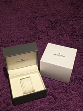 Junghans uhrenbox unbenutzt gebraucht kaufen  Oberstenfeld