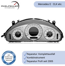 Mercedes clk w209 gebraucht kaufen  Hamburg
