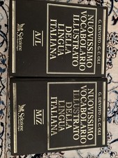 Nuovissimo vocabolario illustr usato Nuovissimo vocabolario illustr usato  Milano