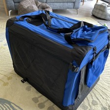 Easipet blue black for sale  COLCHESTER