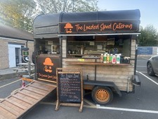 Converted horsebox mobile for sale  NORTHAMPTON