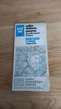 Carte ign 3537 d'occasion  Cuges-les-Pins