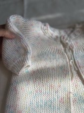 Hand knit baby for sale  San Diego