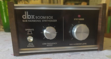 Dbx boombox sintetizzatore usato  Forli