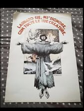 Poster dino battaglia usato  Gambettola