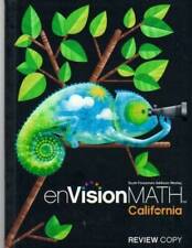 Envision math california for sale  Montgomery