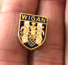 Rare vintage wigan for sale  NOTTINGHAM