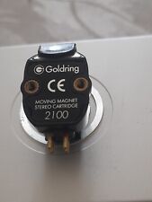 Testina goldring 2100 usato  Trieste