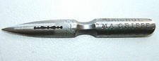 Ancienne plume griffe d'occasion  Senozan