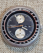 Seiko cronografo 6138 usato  Spedire a Italy