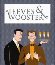 Jeeves wooster blandings for sale  WORTHING