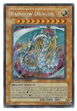 Yugioh rainbow dragon d'occasion  Paris-