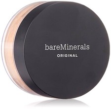 base em pó solto original bareMinerals bronzeado dourado 20 NOVO comprar usado  Enviando para Brazil