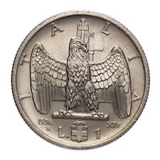 Lira impero 1939 usato  Bovalino