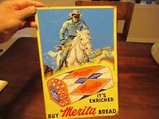 Merita enriched bread for sale  Donalsonville