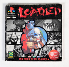Loaded sony playstation d'occasion  Tours-
