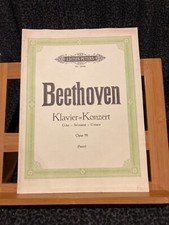 Beethoven concerto piano d'occasion  Rennes