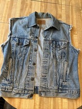 Vintage 80s levi for sale  Midkiff