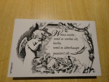 Blanche silikonstempel engel gebraucht kaufen  Berlin