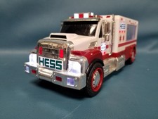 Hess toy ambulance for sale  Fort Wayne