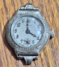 Tavannes watch movement for sale  Delray Beach