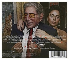 Usado, Tony Bennett and Lady Gaga - Cheek to Cheek - Tony Bennett and Lady Gaga CD UGVG comprar usado  Enviando para Brazil