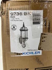 Kichler barrie 21.75in. for sale  Anderson
