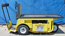 Columbia electric flatbed for sale  Hayward