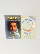 Magic juggling book for sale  San Diego