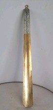Vintage brass shoehorn for sale  LLANELLI