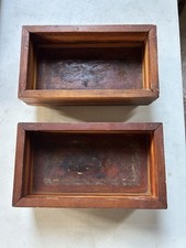 Vintage wooden set for sale  Burt