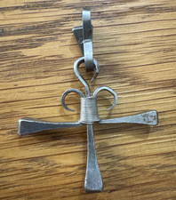 Horseshoe nail cross for sale  Avondale