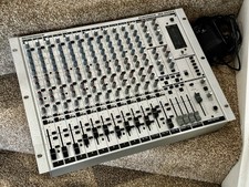 Behringer mx2642a channel for sale  NORWICH