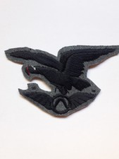 Fregio cappello alpino usato Fregio cappello alpino usato  Italia