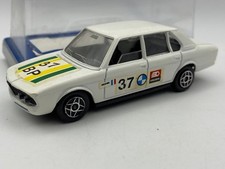 Solido BMW 530 No.37 BP 1:43 carro de corrida fundido modelo de rali miniatura comprar usado  Enviando para Brazil