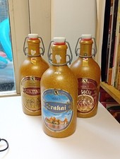 Stoneware mead bottles. for sale  COVENTRY