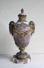 Cassolette vase marbre d'occasion  Briare