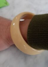 Bracelet jonc imitation d'occasion  France