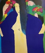 Walasse ting affiche d'occasion  Paris IX